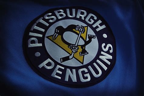 Pittsburgh Penguins Wallpaper | A photo of my 3rd jersey tha… | Flickr