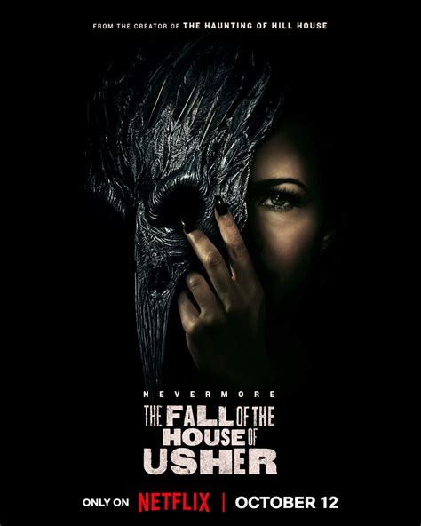 The Fall of the House of Usher - Netflix drop a series trailer