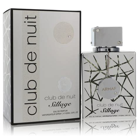 Club De Nuit Sillage by Armaf - Buy online | Perfume.com