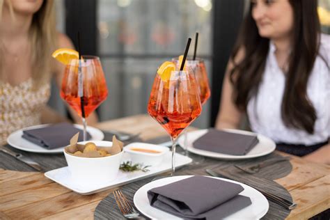 Gioia Introduces New Spritz and Italian Tapas Menus | Chicago Food Magazine