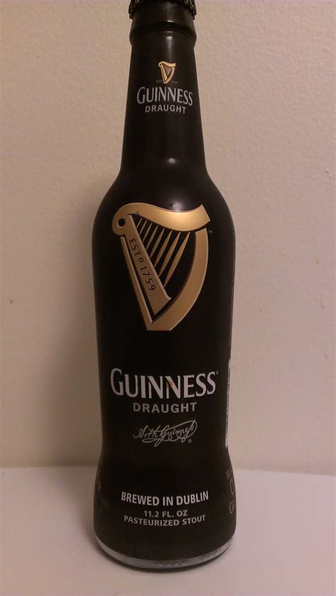 Amulets and Ale: Guinness Draught - Guinness Ltd.