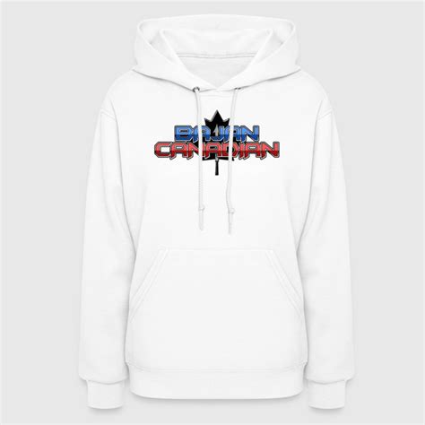 Bajan Canadian Hoodie | Spreadshirt