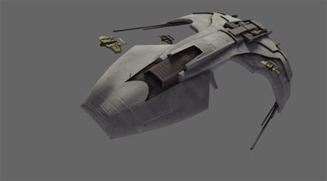 Fate of the Galaxy - The Star Wars Conversion for Freespace2 | Screenshots and Renders