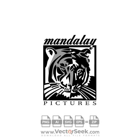 Mandalay Pictures Logo Vector - (.Ai .PNG .SVG .EPS Free Download)