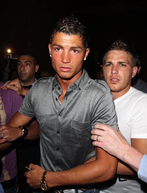 ronaldo and friend - Cristiano Ronaldo Photo (11566910) - Fanpop