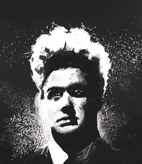 Jack Nance in Eraserhead by ediblefromage on Newgrounds