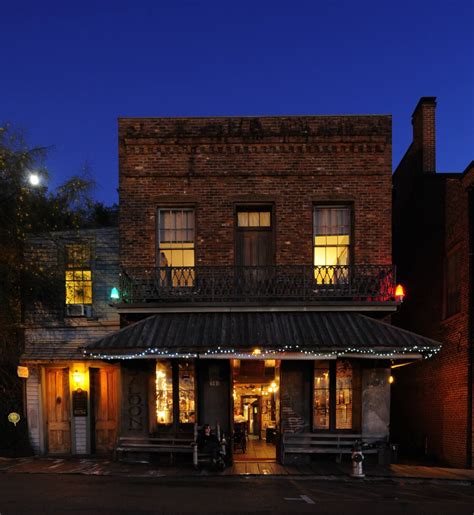 Under-The-Hill Saloon – Visit Natchez