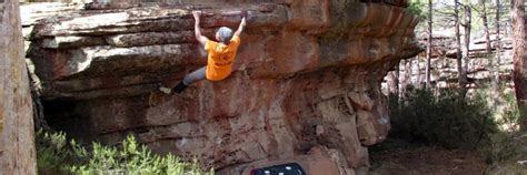 Albarracin Bouldering - Bouldering Holidays - Rock and Sun