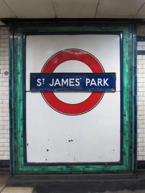 London Underground: King's Cross? St. James's Park? Our guide to the stations with an apostrophe ...