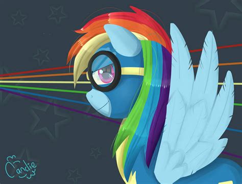 Rainbow Dash: Wonderbolts by Candie003 on DeviantArt