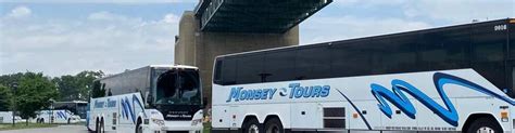 Our Buses - Photo Gallery - Monsey Tours