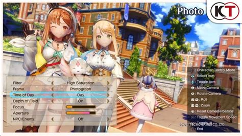 Atelier Ryza 2 - Gameplay Features - YouTube