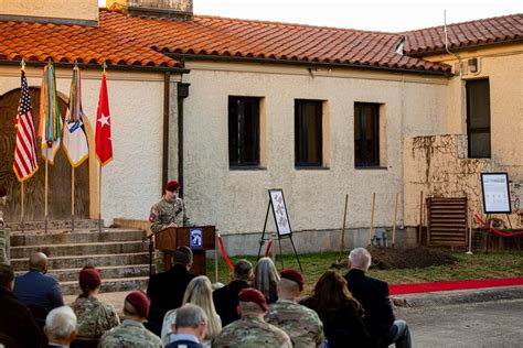 DVIDS - News - Fort Bragg hosts groundbreaking ceremony for new Innovation Outpost