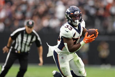 Broncos RB Javonte Williams’ knee injury: How long until he returns ...