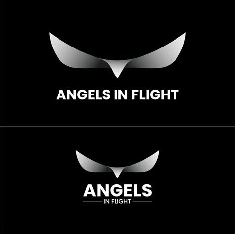 Entry #1559 by mdibrahimjoy99 for Angels in Flight Logo Design | Freelancer