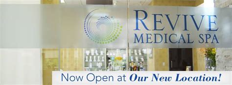 Look for great deals at Revive Medical Spa's Open House on Nov. 19