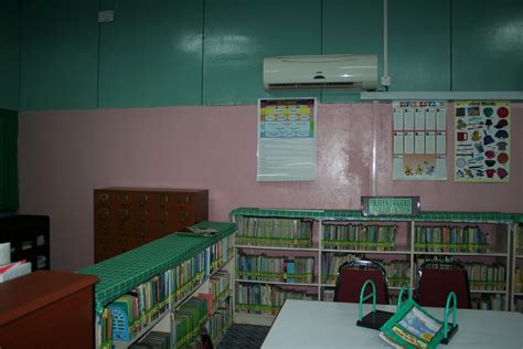 Sekolah Rendah P.A.P. Besar Library Blog: Background of the School Library