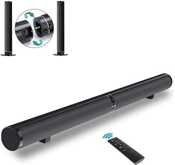 Best 5 Vertical Soundbar Systems For Sale In 2022 Reviews