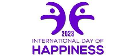 International Day of Happiness 2023