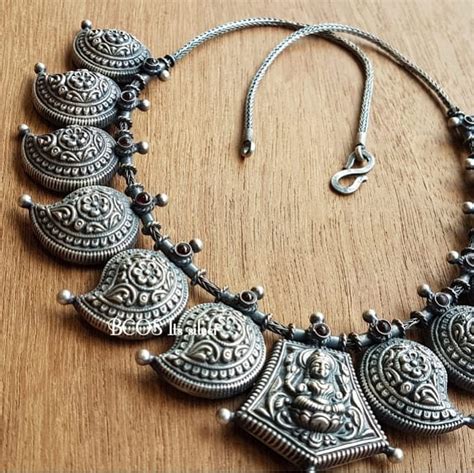 Shop The Authentic Antique Silver Jewellery Online Here • Keep Me Stylish