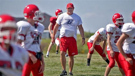 12 photos: Ballard football practice