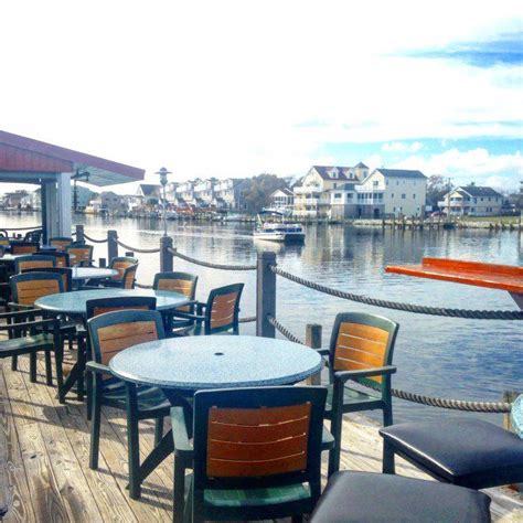 16 Waterfront Restaurants in Delaware That Offer Scenic And Delicious Dining | Waterfront ...