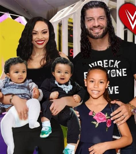 Roman Reigns Bio: Age, Family, Marriage, Wife, Kids, Net Worth - DNB ...