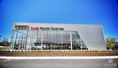 Audi North Orlando new showroom | The newly built showroom f… | Flickr