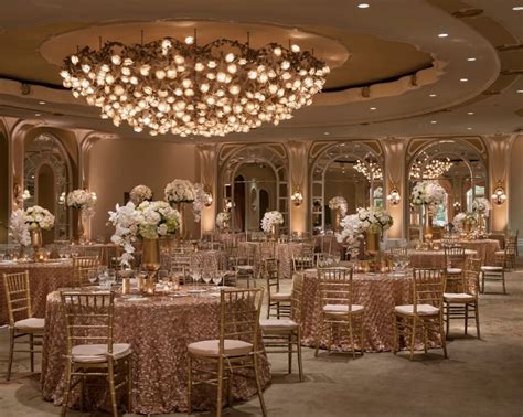 The Beverly Hills Hotel | Crystal Ballroom | PartySlate