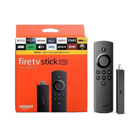 Amazon Fire TV Stick Lite | Techneek Ireland – Techneek.ie