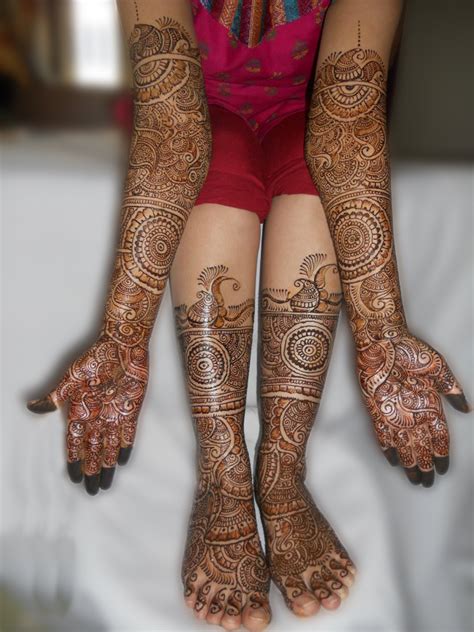 Mehndi | Bridal Mehndi | Latest Bridal Mehndi Designs | Indian ...