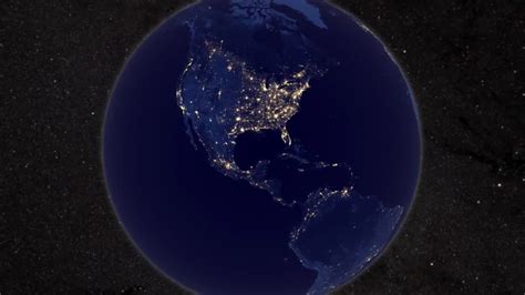 NASA captures holiday lights from space - The Washington Post