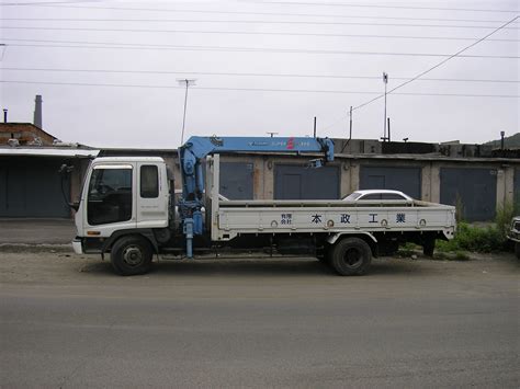 1994 Isuzu Forward specs, Engine size 7.3, Fuel type Diesel, Drive ...