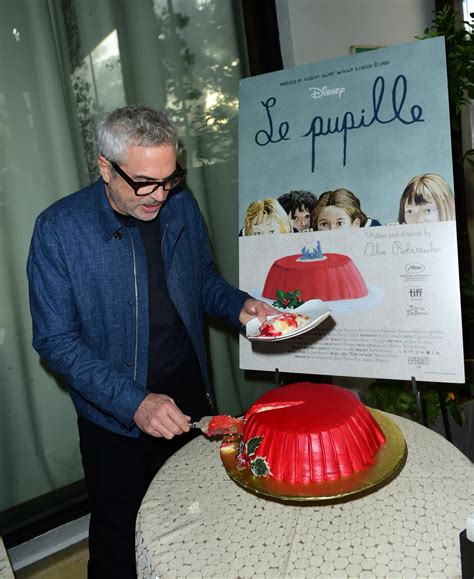 Alfonso Cuarón and 'Le Pupille' aim for short film Oscar - Los Angeles Times