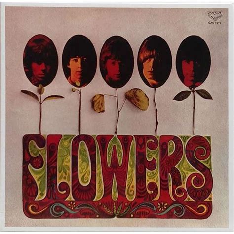 Rolling Stones Flowers Records, LPs, Vinyl and CDs - MusicStack