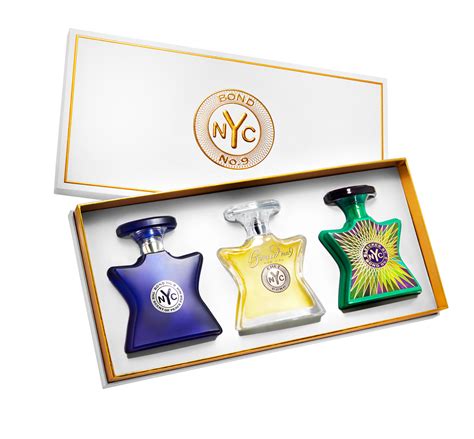 Bond No 9 Holiday Collection ~ Fragrance News