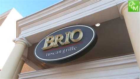 Brio Tuscan Grille Somerset Collection | Oakland County Moms