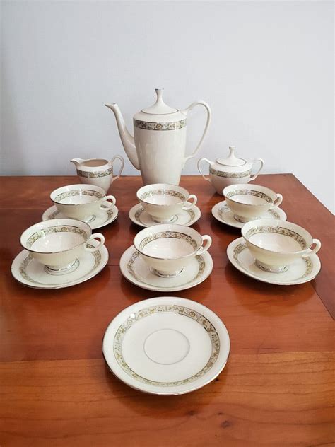 19 Most Valuable Antique Lenox China Patterns