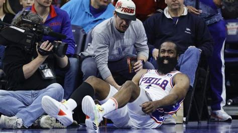 Sixers News: Daryl Morey Gives James Harden Injury Update