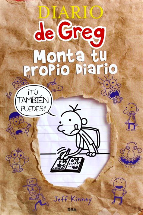 Diario De Greg Pdf Descargar : Greg heffley nunca va a dejar de ser un pringao y alguien debería ...