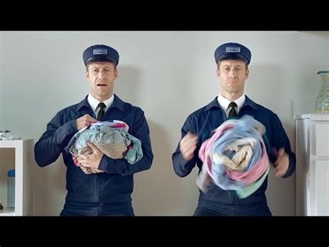 Maytag Man Commercial | Laundry | Washers & Dryers | Groundhog Day ...