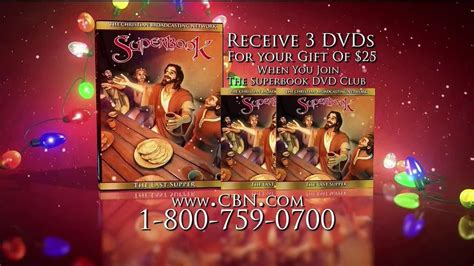 Superbook: The First Christmas DVDs TV Commercial - iSpot.tv