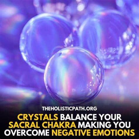 25 Strong Sacral Chakra Crystals - Holistic Path