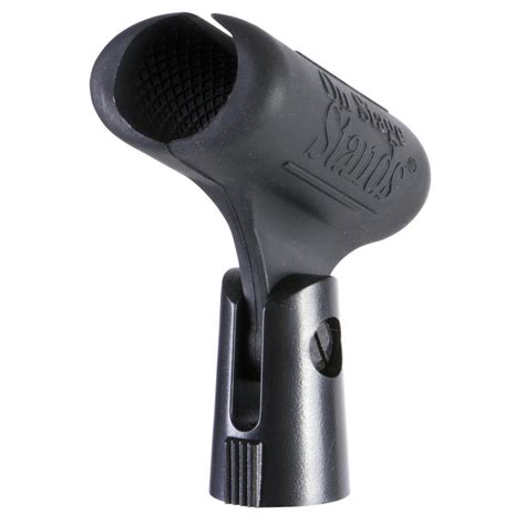 On-Stage MY100 Unbreakable Dynamic Rubber Mic Clip - Walmart.com - Walmart.com