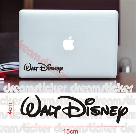 Stiker Walt Disney Logo Sticker Laptop MacBook Decal | Lazada Indonesia