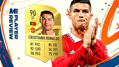 Cristiano Ronaldo gets first promo card in FIFA 23 - Global Esport News