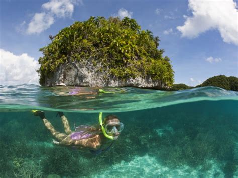 Palau is pioneering a new model of Sustainable Tourism