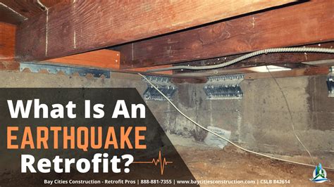 What is an Earthquake Retrofit? How to Protect Your Home from Quakes