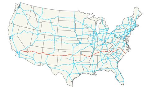 File:Interstate 40 map.png - Wikipedia