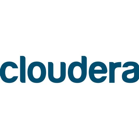 cloudera icon - free logo transparent SVG - download PNG web apps